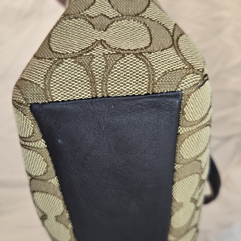 Coach Signature Tote Bag - Picture 6 of 15